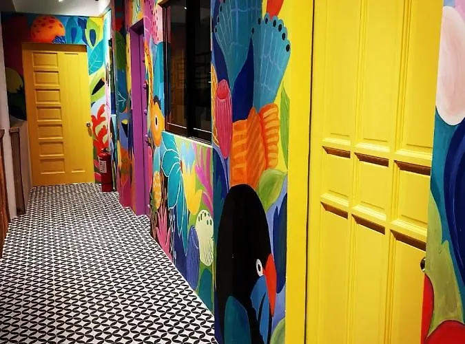 Way Shack Ostello
