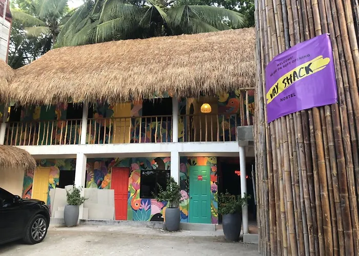 Way Shack Vandrarhem