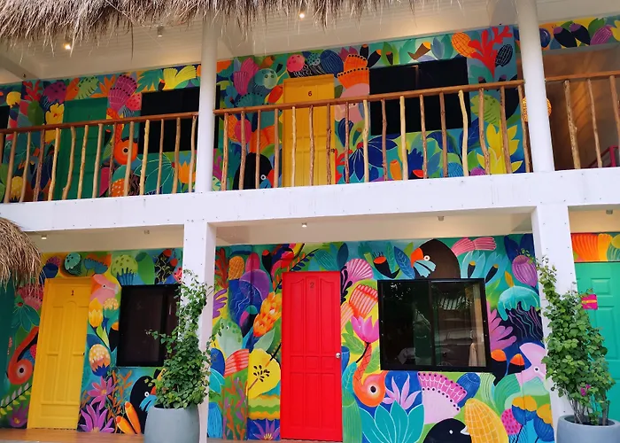 Way Shack Ostello *