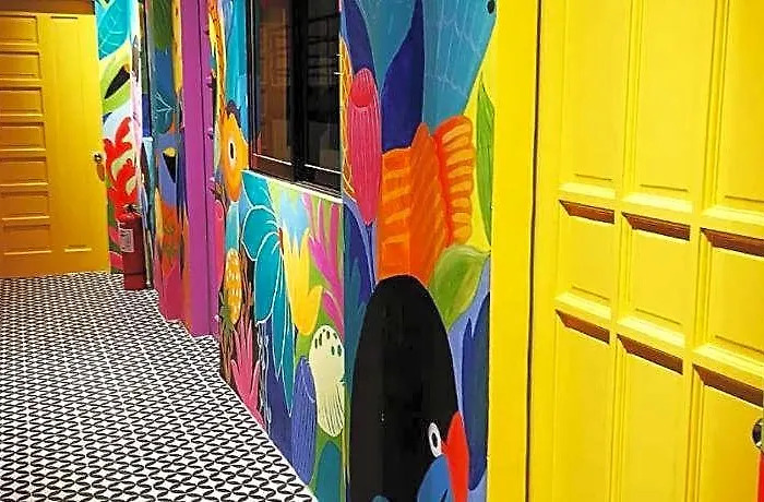 Hostel Way Shack *