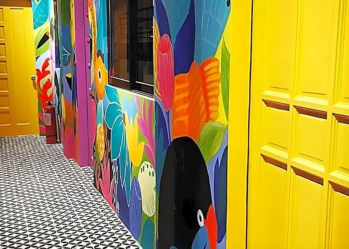 Vandrarhem Way Shack Oslob